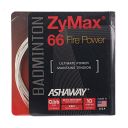 Ashaway ZyMax 66 Fire Power White